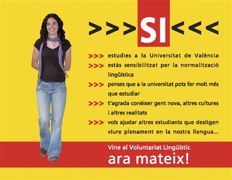 voluntariat linguistic upf